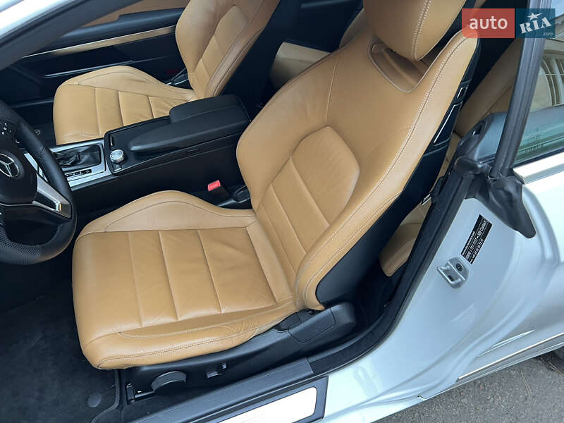 Купе Mercedes-Benz E-Class 2012 в Одесі