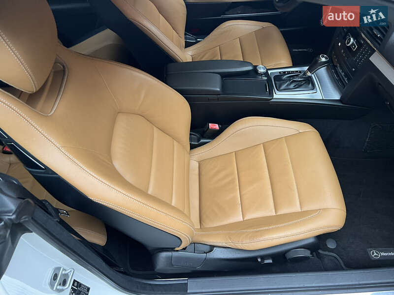 Купе Mercedes-Benz E-Class 2012 в Одесі