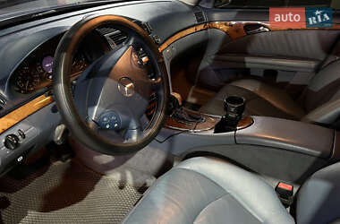 Седан Mercedes-Benz E-Class 2003 в 