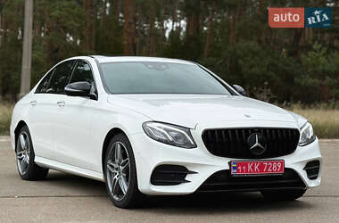 Mercedes-Benz E-Class 2020