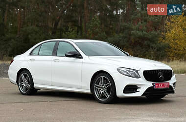 Седан Mercedes-Benz E-Class 2020 в 