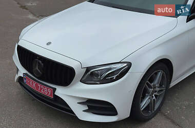 Седан Mercedes-Benz E-Class 2020 в 