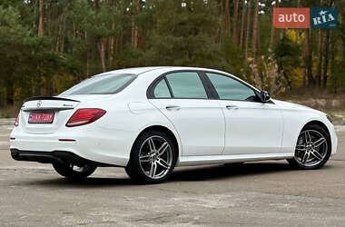 Седан Mercedes-Benz E-Class 2020 в 
