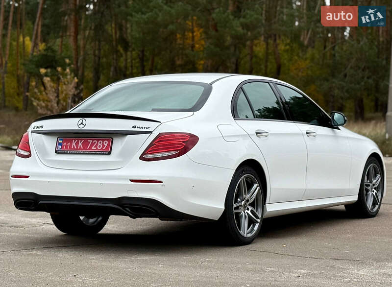 Седан Mercedes-Benz E-Class 2020 в Киеве фото 21 Седан Mercedes-Benz E-Class 2020 в Киеве