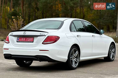 Седан Mercedes-Benz E-Class 2020 в 