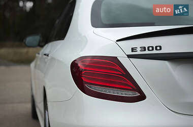 Седан Mercedes-Benz E-Class 2020 в 