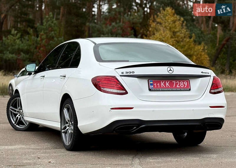Седан Mercedes-Benz E-Class 2020 в Киеве фото 30 Седан Mercedes-Benz E-Class 2020 в Киеве