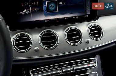 Седан Mercedes-Benz E-Class 2020 в 