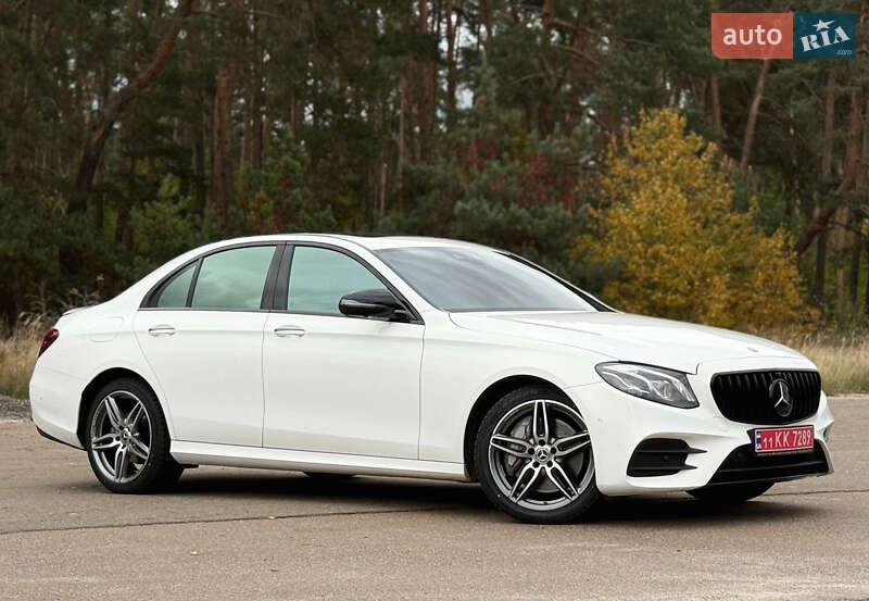 Седан Mercedes-Benz E-Class 2020 в Киеве фото 106 Седан Mercedes-Benz E-Class 2020 в Киеве