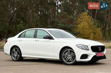 Седан Mercedes-Benz E-Class 2020 в 