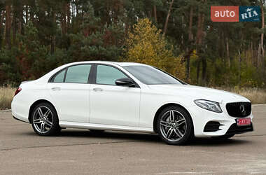 Седан Mercedes-Benz E-Class 2020 в 