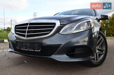 Седан Mercedes-Benz E-Class 2013 в 