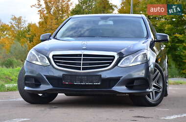 Седан Mercedes-Benz E-Class 2013 в 