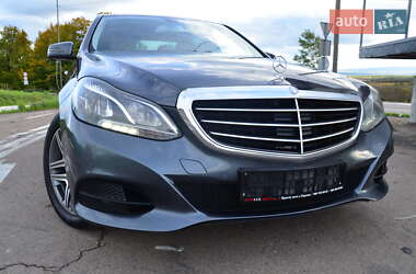 Седан Mercedes-Benz E-Class 2013 в 