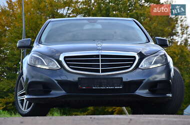 Седан Mercedes-Benz E-Class 2013 в 