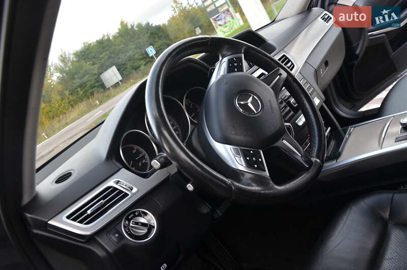 Седан Mercedes-Benz E-Class 2013 в Трускавце фото 37 Седан Mercedes-Benz E-Class 2013 в Трускавце
