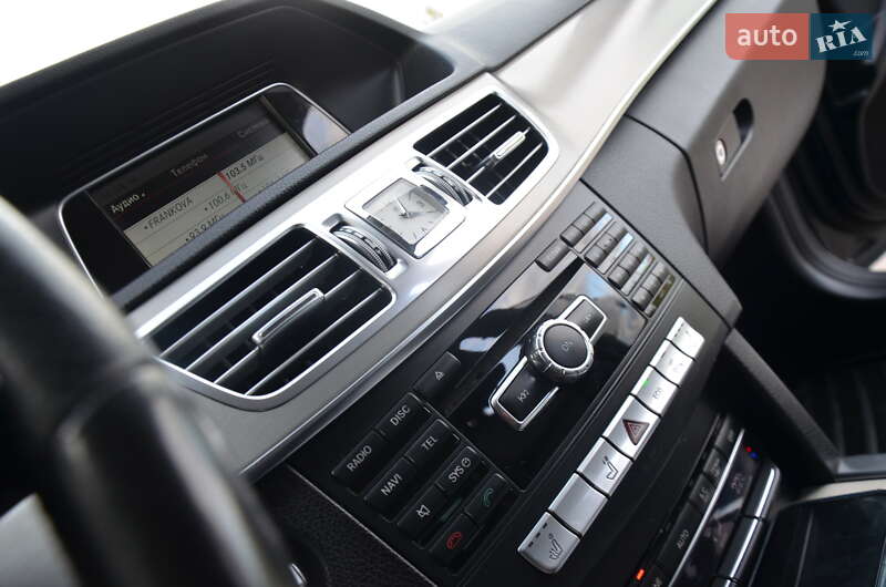 Седан Mercedes-Benz E-Class 2013 в Трускавце фото 38 Седан Mercedes-Benz E-Class 2013 в Трускавце