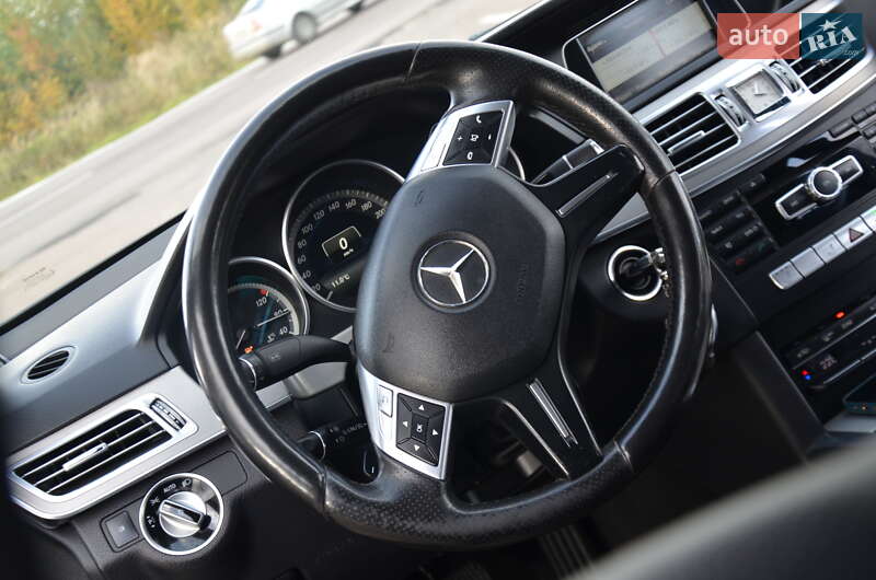 Седан Mercedes-Benz E-Class 2013 в Трускавце фото 47 Седан Mercedes-Benz E-Class 2013 в Трускавце