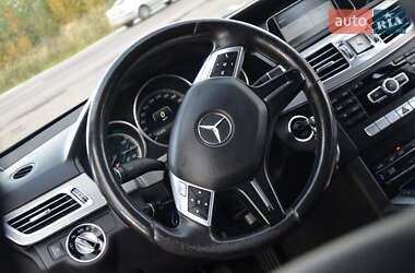 Седан Mercedes-Benz E-Class 2013 в 