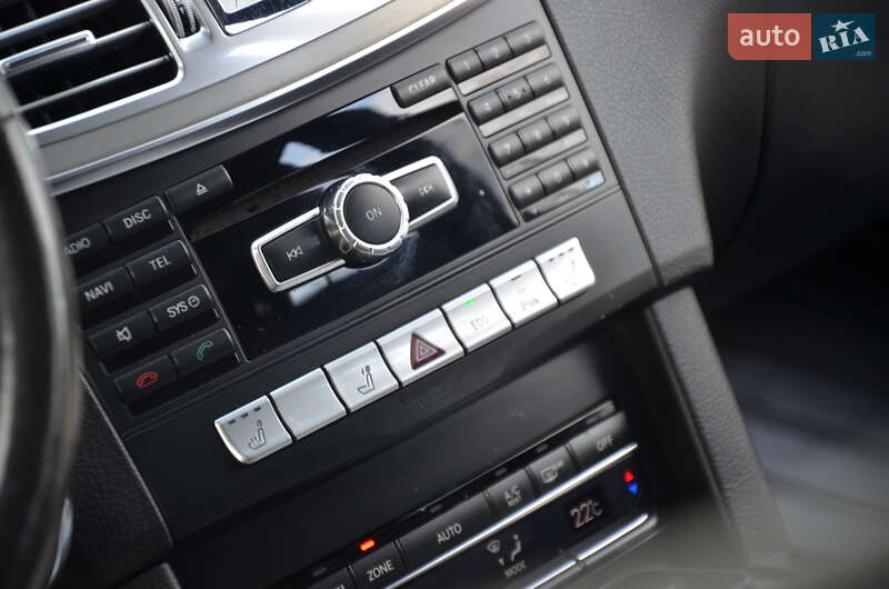 Седан Mercedes-Benz E-Class 2013 в Трускавце фото 50 Седан Mercedes-Benz E-Class 2013 в Трускавце