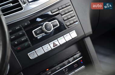 Седан Mercedes-Benz E-Class 2013 в 