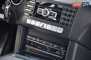 Седан Mercedes-Benz E-Class 2013 в 