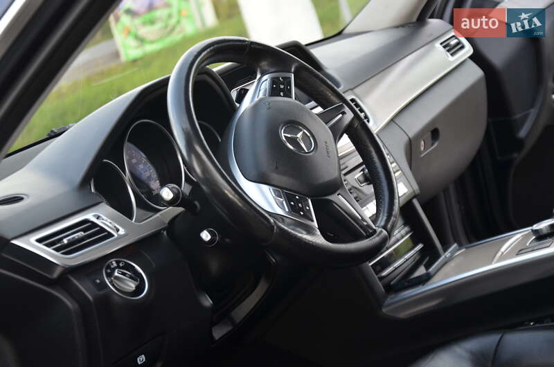 Седан Mercedes-Benz E-Class 2013 в Трускавце фото 68 Седан Mercedes-Benz E-Class 2013 в Трускавце