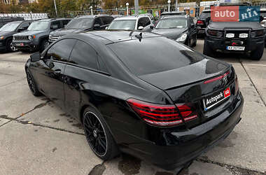 Купе Mercedes-Benz E-Class 2013 в 