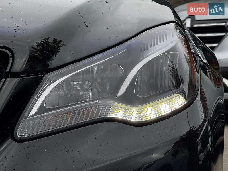 Купе Mercedes-Benz E-Class 2013 в Харькове фото 12 Купе Mercedes-Benz E-Class 2013 в Харькове
