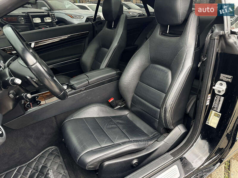 Купе Mercedes-Benz E-Class 2013 в Харькове фото 17 Купе Mercedes-Benz E-Class 2013 в Харькове