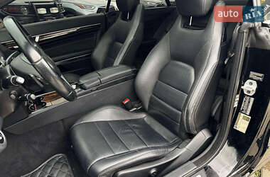 Купе Mercedes-Benz E-Class 2013 в 
