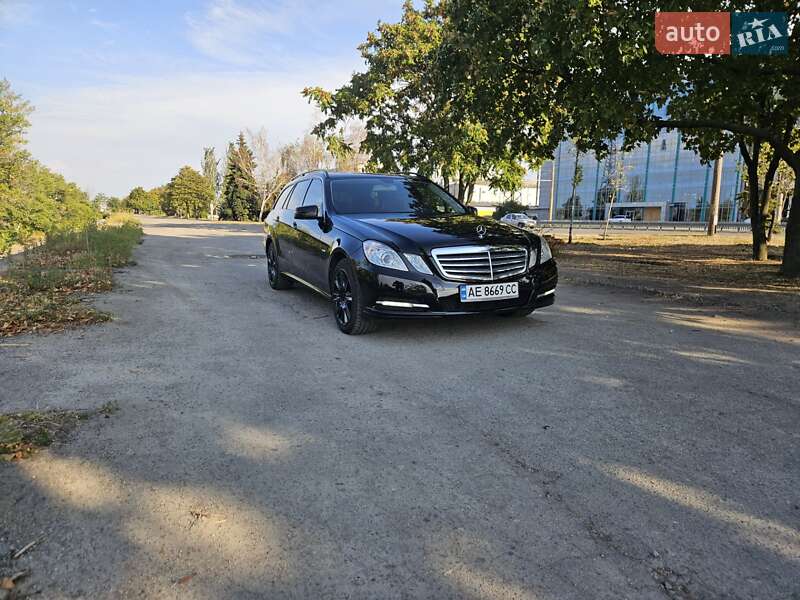Універсал Mercedes-Benz E-Class 2011 в Дніпрі фото 8 Універсал Mercedes-Benz E-Class 2011 в Дніпрі