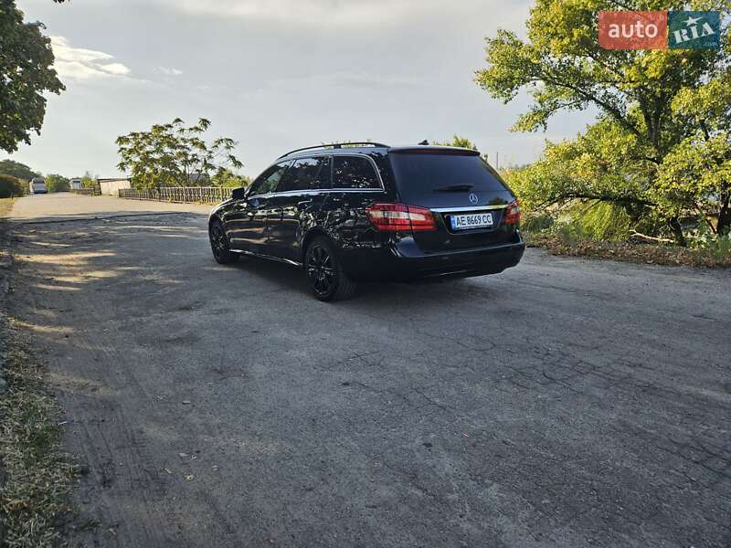 Універсал Mercedes-Benz E-Class 2011 в Дніпрі фото 13 Універсал Mercedes-Benz E-Class 2011 в Дніпрі