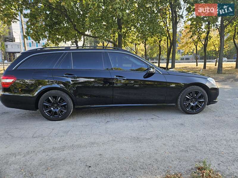 Універсал Mercedes-Benz E-Class 2011 в Дніпрі фото 18 Універсал Mercedes-Benz E-Class 2011 в Дніпрі