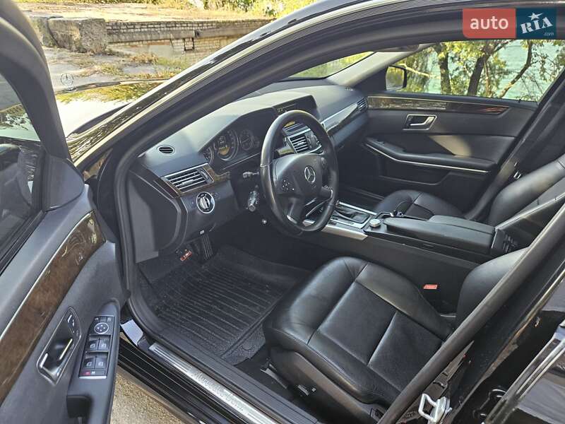 Універсал Mercedes-Benz E-Class 2011 в Дніпрі фото 23 Універсал Mercedes-Benz E-Class 2011 в Дніпрі
