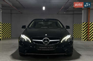 Кабріолет Mercedes-Benz E-Class 2014 в Одесі