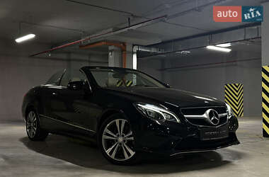 Mercedes-Benz E-Class 2014