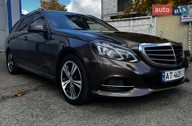 Mercedes-Benz E-Class 2013 Mercedes-Benz E-Class 2013