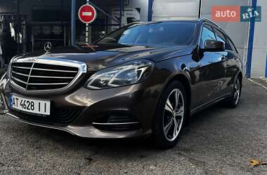Універсал Mercedes-Benz E-Class 2013 в 