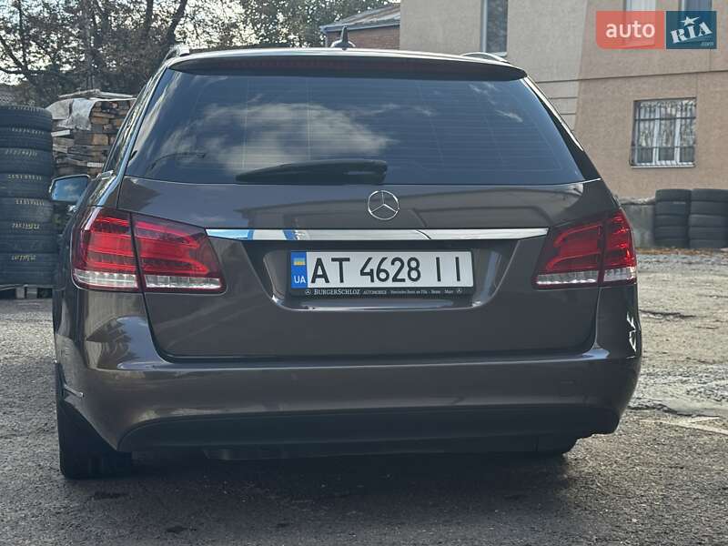 Универсал Mercedes-Benz E-Class 2013 в Львове фото 7 Универсал Mercedes-Benz E-Class 2013 в Львове