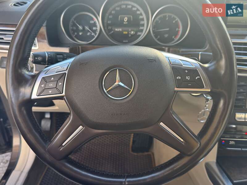 Универсал Mercedes-Benz E-Class 2013 в Львове фото 32 Универсал Mercedes-Benz E-Class 2013 в Львове