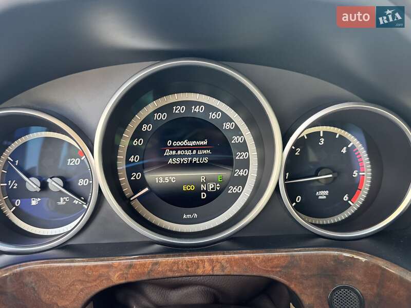 Универсал Mercedes-Benz E-Class 2013 в Львове фото 38 Универсал Mercedes-Benz E-Class 2013 в Львове