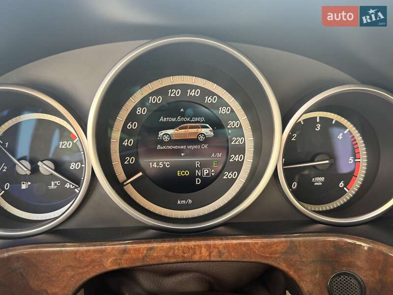 Универсал Mercedes-Benz E-Class 2013 в Львове фото 43 Универсал Mercedes-Benz E-Class 2013 в Львове