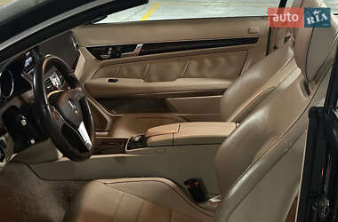 Кабриолет Mercedes-Benz E-Class 2014 в 
