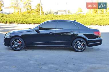 Седан Mercedes-Benz E-Class 2012 в 