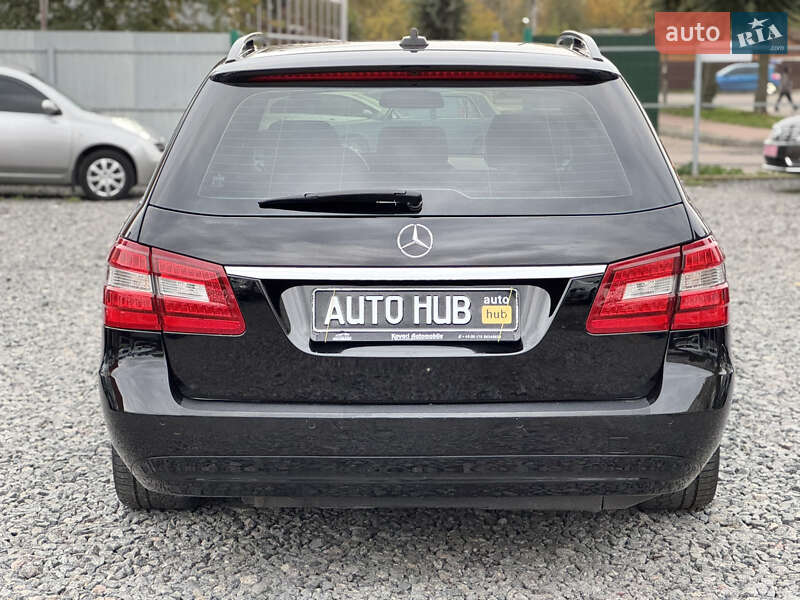 Універсал Mercedes-Benz E-Class 2010 в Бердичеві фото 9 Універсал Mercedes-Benz E-Class 2010 в Бердичеві