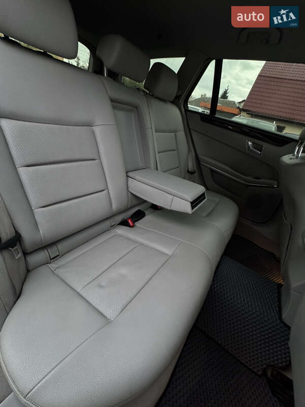 Універсал Mercedes-Benz E-Class 2010 в Бердичеві фото 17 Універсал Mercedes-Benz E-Class 2010 в Бердичеві