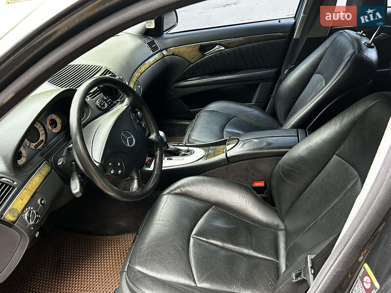 Универсал Mercedes-Benz E-Class 2003 в Тернополе фото 21 Универсал Mercedes-Benz E-Class 2003 в Тернополе