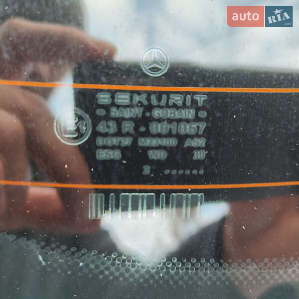 Седан Mercedes-Benz E-Class 2002 в Кропивницком