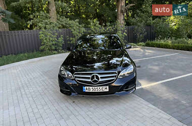 Седан Mercedes-Benz E-Class 2014 в 